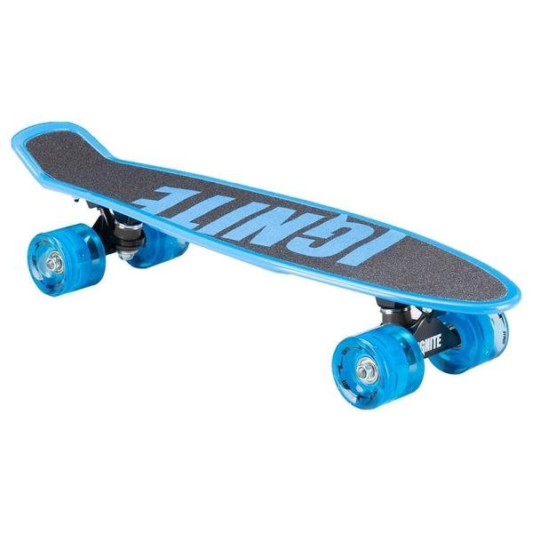 MONDO IGNITE TYRO SKATEBOARD COMBO PACK BLUE - IGN-COM-TYR-BLU