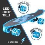 MONDO IGNITE TYRO SKATEBOARD COMBO PACK BLUE - IGN-COM-TYR-BLU