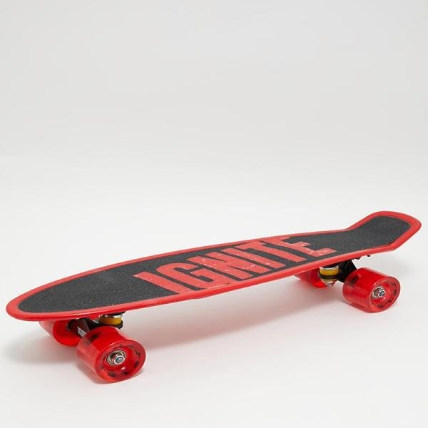 MONDO IGNITE TYRO SKATEBOARD COMBO PACK RED - IGN-COM-TYR-RED