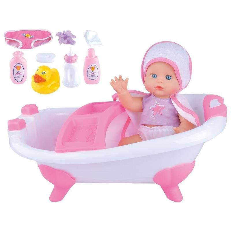 P.JOY BABY CAYLA BATH TUBE SET 36CM - LD9506A