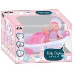 P.JOY BABY CAYLA BATH TUBE SET 36CM - LD9506A