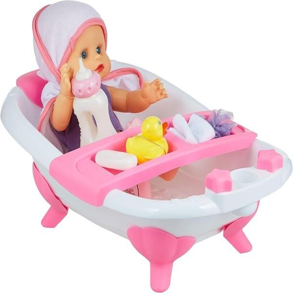 P.JOY BABY CAYLA BATH TUBE SET 36CM - LD9506A