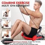 SPORTS+ AB CRUNCH - LS-128
