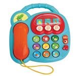 HAPEE CAPEE ACTIVITY ANIMAL TPHONE B/O - LS9991