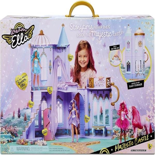 MGA DREAM ELLA FASHION CASTLE - MGA-578123