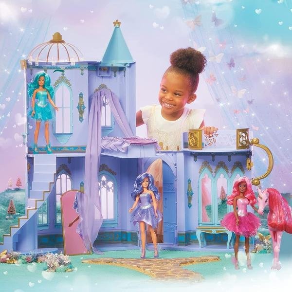 MGA DREAM ELLA FASHION CASTLE - MGA-578123