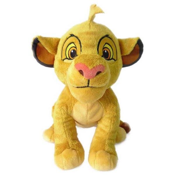 DISNEY PLUSH LIONKING YOUNG SIMBA XL 20" - PDP1800038