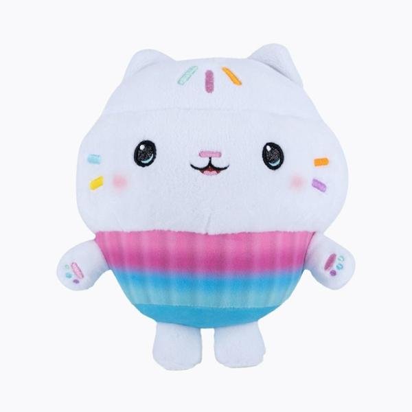UNIVRP GABBYS D.HOUSE PLUSH CAKEY CAT 18" - PDP2308072