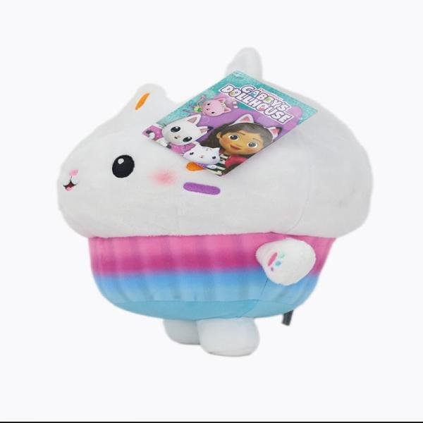 UNIVRP GABBYS D.HOUSE PLUSH CAKEY CAT 18" - PDP2308072