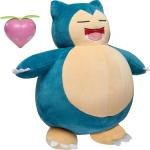 JASWAR POKEMON FEATURE PLUSH SNOOZE ACT.SNORLAX - PKW0027