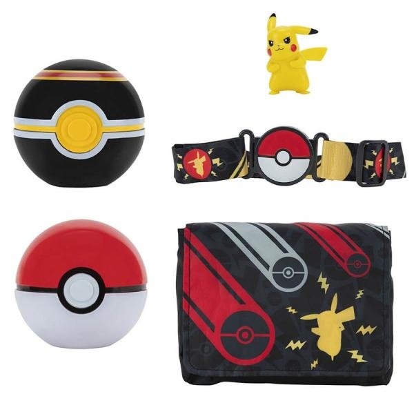 JASWAR POKEMON CLIPNGO BANDOLIER BELT SET - PKW0028