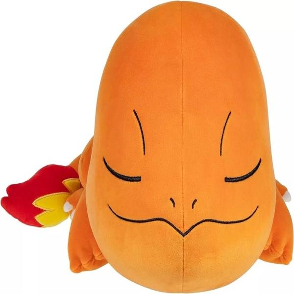 JASWAR POKEMON PLUSH SLEEPING 18INC ASST - PKW2256