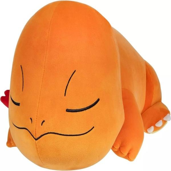 JASWAR POKEMON PLUSH SLEEPING 18INC ASST - PKW2256