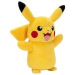 JASWAR POKEMON FEATURE DLX PLUSH PIKACHU 11IN - PKW2365