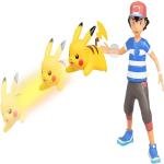 JASWAR POKEMON BATTLE FIGURE MULTI 6PACK ASST - PKW2469