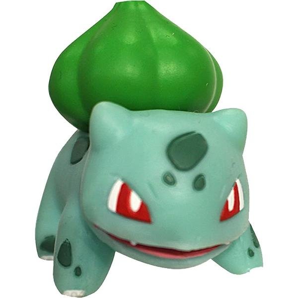 JASWAR POKEMON BATTLE FIGURE MULTI 8PACK 2&3" - PKW2542