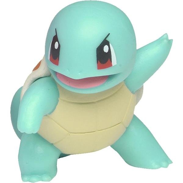 JASWAR POKEMON BATTLE FIGURE MULTI 8PACK 2&3" - PKW2542