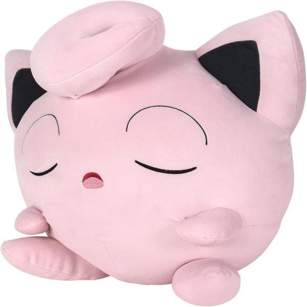 JASWAR POKEMON PLUSH JIGGLYPUFF 18" - PKW2554