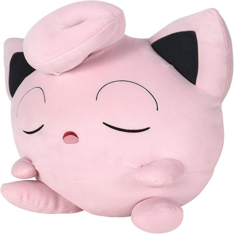 JASWAR POKEMON PLUSH JIGGLYPUFF 18" - PKW2554