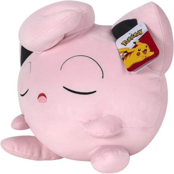 JASWAR POKEMON PLUSH JIGGLYPUFF 18" - PKW2554