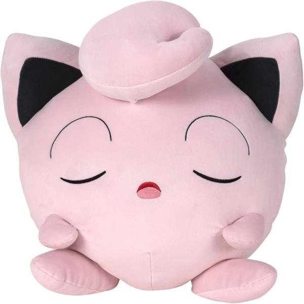 JASWAR POKEMON PLUSH JIGGLYPUFF 18" - PKW2554