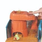 JASWAR POKEMON CARY CASE BATTLE DESERT PLAYSET - PKW2836