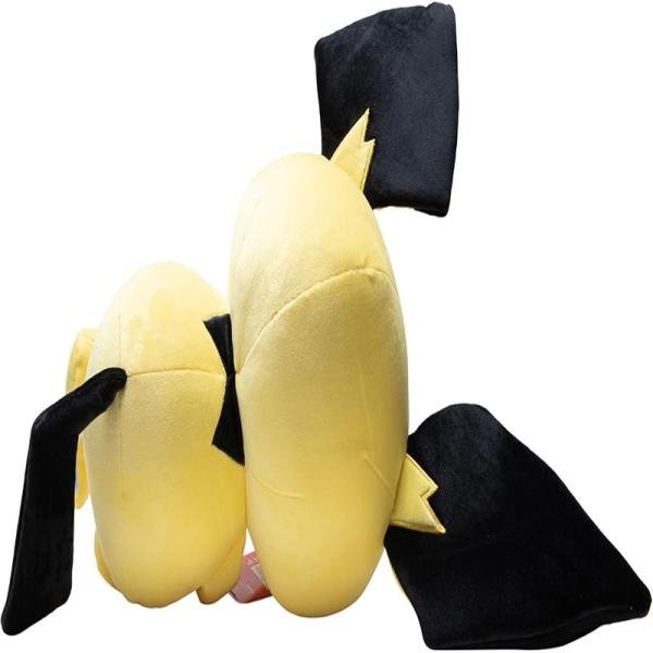 JASWAR POKEMON PLUSH SLEEPING PICHU 18" - PKW3113