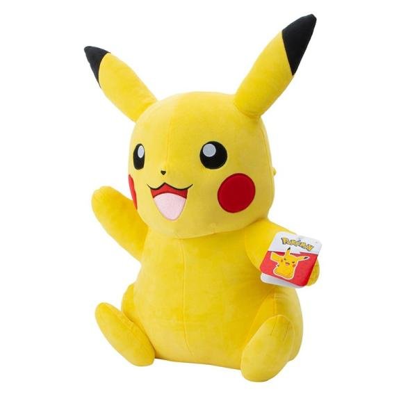 JASWAR POKEMON PLUSH PIKACHU 24" - PKW3115