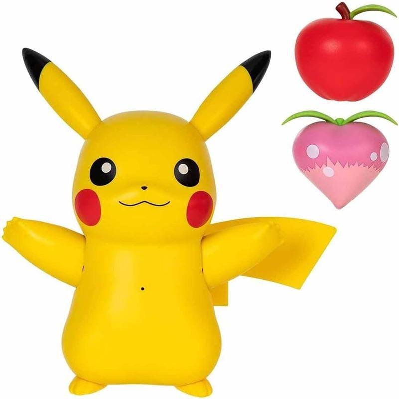 JASWAR POKEMON FEATURE DLX TRAIN&PLAY 4.5" B/O - PKW3330