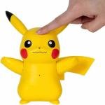 JASWAR POKEMON FEATURE DLX TRAIN&PLAY 4.5" B/O - PKW3330