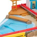 JASWAR POKEMON CARY CASE BEACH BATTLE PLAYSET - PKW3424