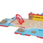 JASWAR POKEMON CARY CASE BEACH BATTLE PLAYSET - PKW3424