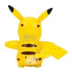 JASWAR POKEMON DLX FIGURE MY PARTNER PIKACHU - PKW3901