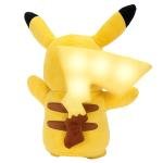 JASWAR POKEMON PLUSH POWER ACTION PIKACHU B/O - PKW4185