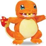 JASWAR POKEMON PLUSH FLAME ACTION CHARMANDERB/O - PKW4186
