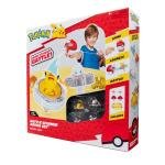 JASWAR POKEMON BATTLE SPINNER ARENA SET - PKW4402
