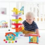 HAPEE CAPEE 3IN1 ACTIVITY PLAY SET - PL1016/PL2041/PL2052