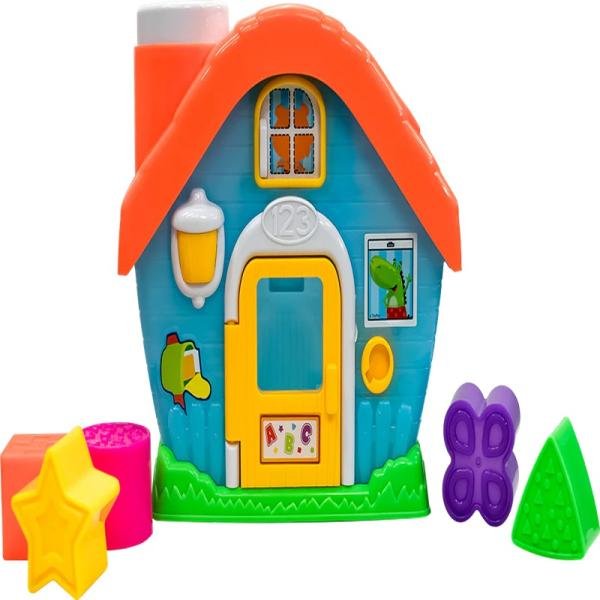 HAPEE CAPEE 3IN1 ACTIVITY PLAY SET - PL1016/PL2041/PL2052