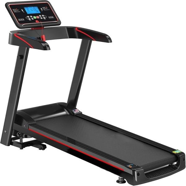 LIFEGEAR* TREADMILL SPRING 1.25HP-14KM/H - PP1006