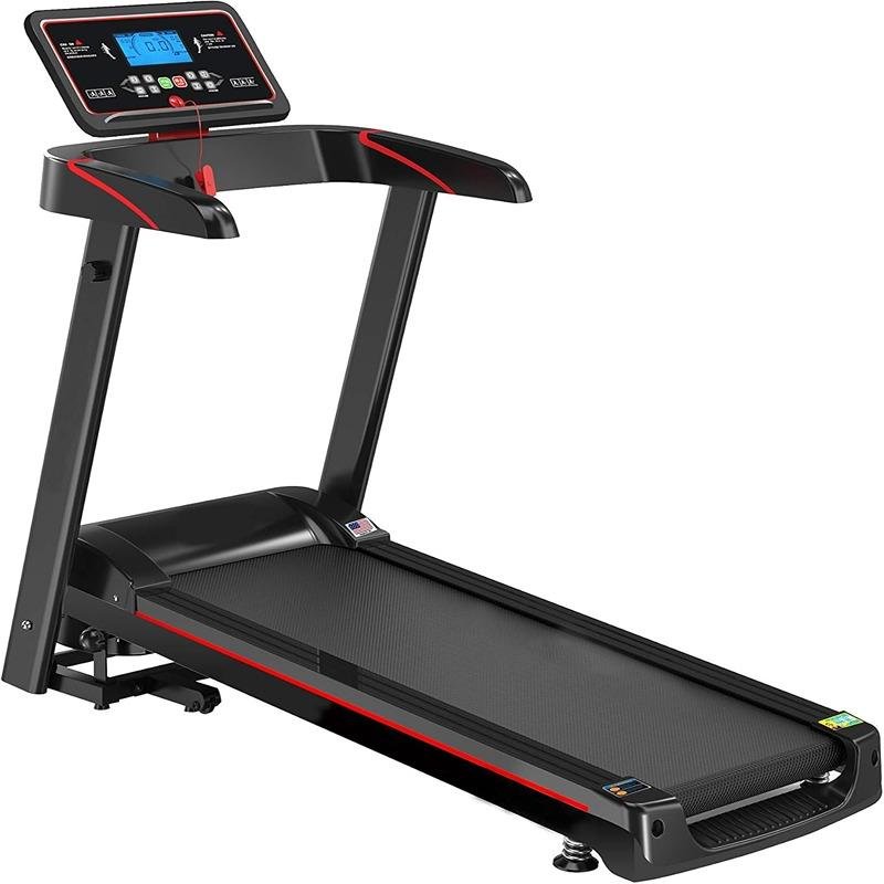 LIFEGEAR* TREADMILL SPRING 1.25HP-14KM/H - PP1006