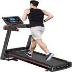 LIFEGEAR* TREADMILL SPRING 1.25HP-14KM/H - PP1006