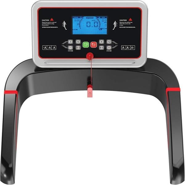 LIFEGEAR* TREADMILL SPRING 1.25HP-14KM/H - PP1006