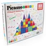 PICASSO MAGNETIC 3D BLOCKS 61PCS - PT61