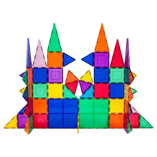 PICASSO MAGNETIC 3D BLOCKS 61PCS - PT61