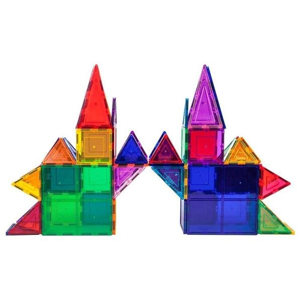 PICASSO MAGNETIC 3D BLOCKS 61PCS - PT61