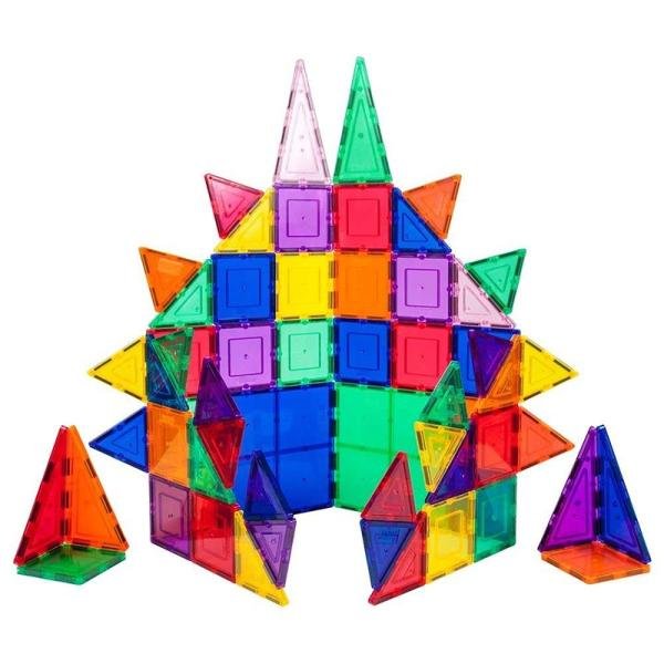 PICASSO MAGNETIC 3D BLOCKS 61PCS - PT61