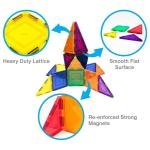 PICASSO MAGNETIC 3D BLOCKS 61PCS - PT61
