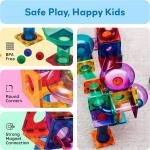 PICASSO MAGNETIC MARBLE RUN 100PCS - PTG100