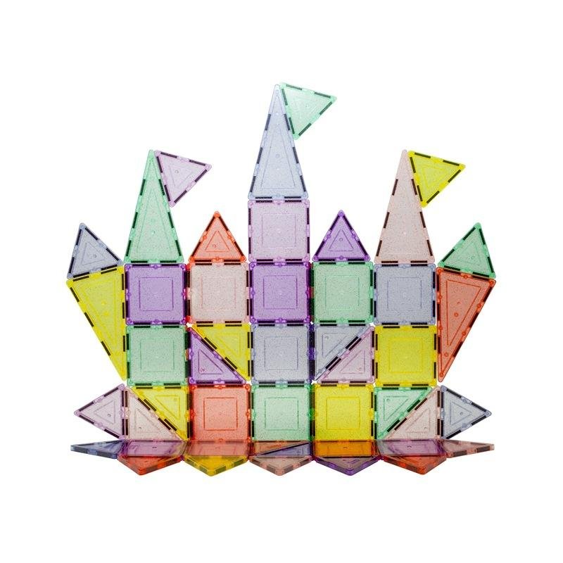 PICASSO MAGNETIC PASTEL GLITTER 48PCS - PTJ48