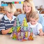 PICASSO MAGNETIC PASTEL GLITTER 48PCS - PTJ48